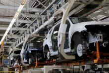 Volkswagen México. Foto: Reuters. 