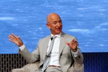 Bezos. Foto: Reuters. 