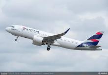 Fuente: Latam Airlines