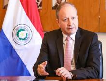 Fuente: Ministerio de Economía y Finanzas de Paraguay