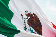 bandera de México