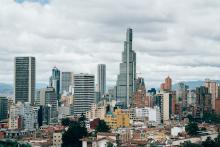 Bogotá. Foto: Unsplash.