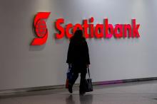 Scotiabank. Foto: Reuters.  