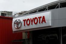 Toyota. Foto: Reuters. 