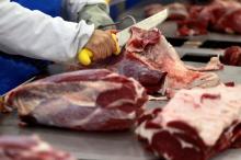 Carne. Foto: Reuters. 