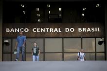 Banco Brasil. Foto: Reuters.  