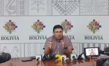 Fuente: Gobierno de Bolivia