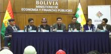 Fuente: Gobierno de Bolivia