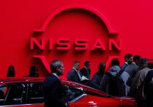 Nissan. Foto: Reuters. 