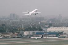 Aviones. Foto: Andina. 