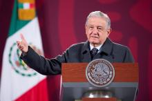 AMLO. Foto: Reuters. 