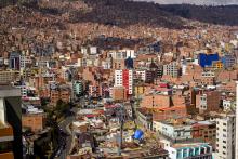 Bolivia. Foto: Reuters.