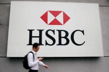 HSBC. Foto: Reuters. 