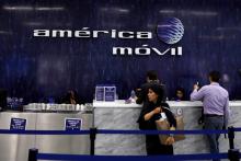 América Móvil. Foto: Reuters. 