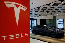 Tesla. Foto: Reuters. 