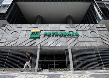 Petrobras. Foto: Reuters. 