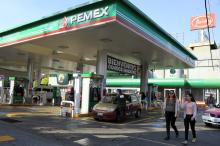 Pemex. Foto: Xinhua. 