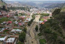 Bolivia. Foto: Reuters.