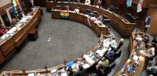 Fuente: Cámara de Diputados de Bolivia