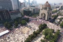 México. Foto: Reuters. 