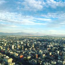 CDMX. Foto: Unsplash. 