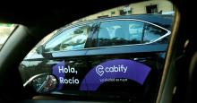 Cabify. Foto: Reuters. 