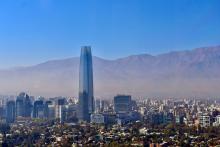 Santiago de Chile. Foto: Unsplash. 