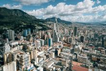 Bogotá. Foto: Unsplash.