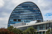 BBVA. Foto: Europa Press. 