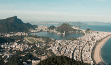 Rio. Foto: Unsplash. 