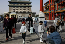 China turismo. Foto: Reuters. 