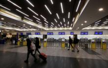 Aeropuerto Argentina. Foto: Reuters. 