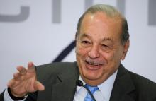 Carlos Slim. Foto: Reuters.