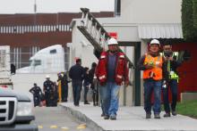 Trabajadores mexicanos. Foto: Reuters. 