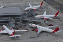 Aeropuerto. Foto: Reuters. 