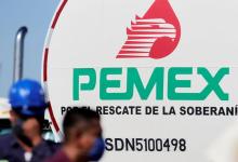 Pemex. Foto: Reuters. 