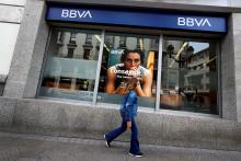 BBVA. Foto: Reuters. 