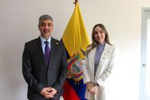 Fuente: Ministerio de Producción de Ecuador