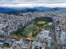 Quito. Foto: Unsplash. 