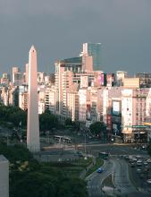 Buenos Aires, Argentina. Foto: Unsplash. 