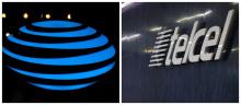 AT&T y Telcel