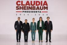 Cuenta X Claudia Sheinbaum