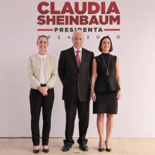 Cuenta X Claudia Sheinbaum