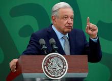 AMLO Reuters