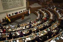 Cámara de Diputados-Bolivia