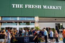 Fuente: The Fresh Market