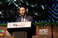 Fuente: APEC CEO Summit