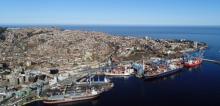 Fuente: Puerto de Valparaíso